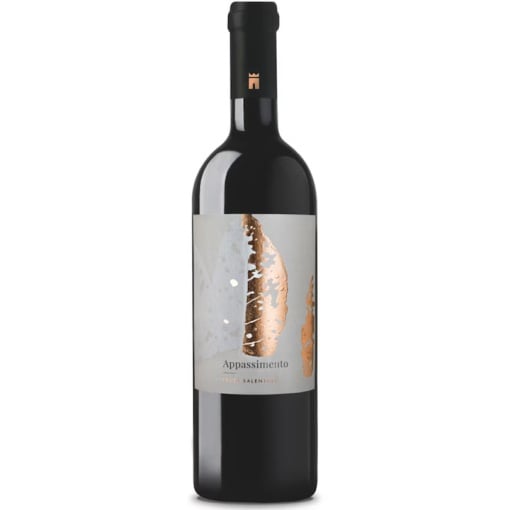 Vin Feudi Salentini Appassimento Rosso di Puglia Rosu Sec 0.75L