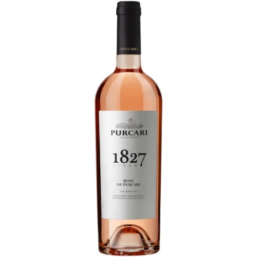 Vin Purcari Rose Sec 0.75L