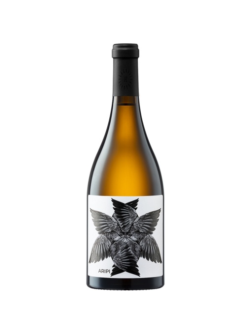 Vin Rasova Aripi Alb Sec 0.75L