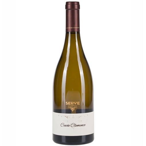 Vin Serve Cuvee Clemence Alb Sec 0.75L