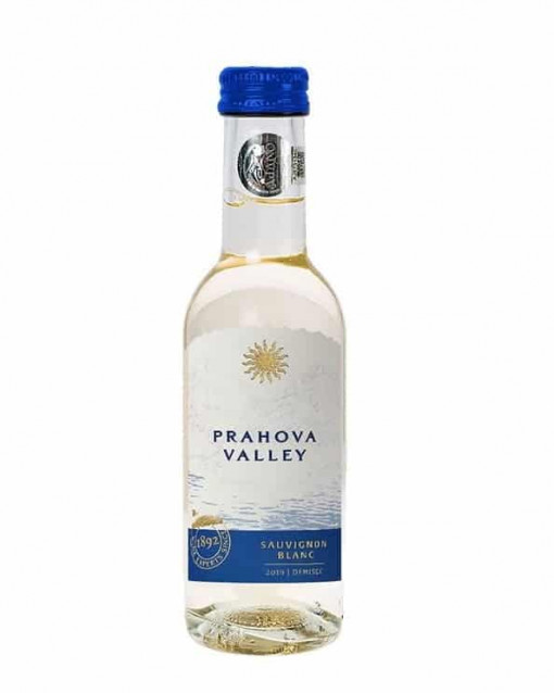 Vin The Iconic Estate Prahova Valley Sauvignon Blanc 187ml