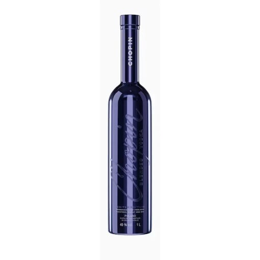 Vodka Chopin Blended Indigo 1L