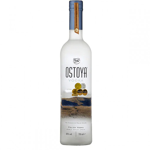 Vodka Ostoya, 0.7L