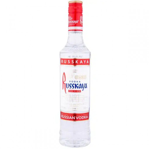 Vodka Russkaya, 0.5L