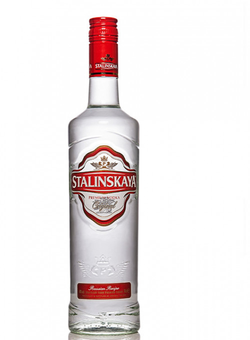 Vodka Stalinskaya 1L