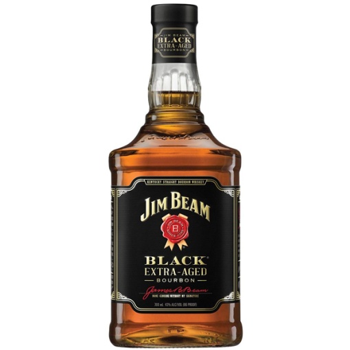 Whiskey Jim Beam Black Extra Aged 0.7L