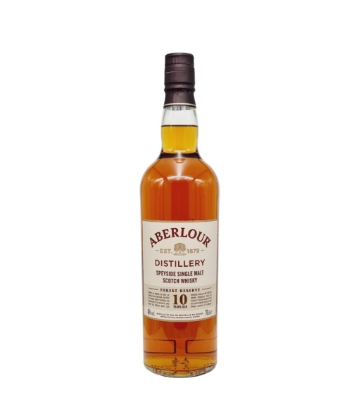 Whisky Aberlour 10 Ani Forest Reserve 0.7L