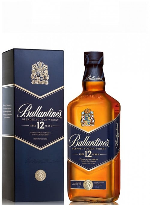 Whisky Ballantine's 12 yo 0.7L