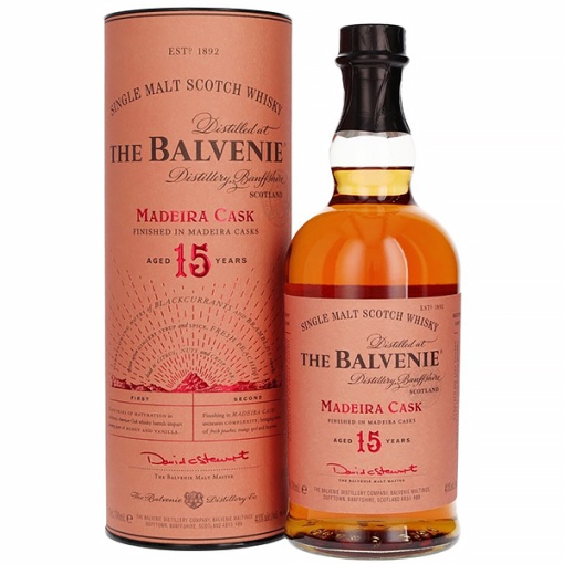 Whisky Balvenie 15 Ani Madeira Cask 0.7L