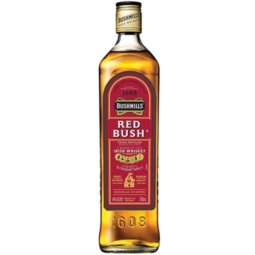 Whisky Bushmills Red Bush 0.7L