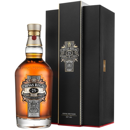 Whisky Chivas Regal 25 Ani 0.7L