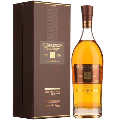 Whisky Glenmorangie 18 Ani 0.7L