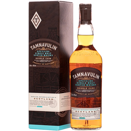 Whisky Tamnavulin Double Cask 0.7L