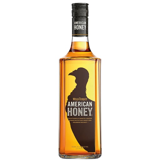 Whisky Wild Turkey American Honey 0.7L