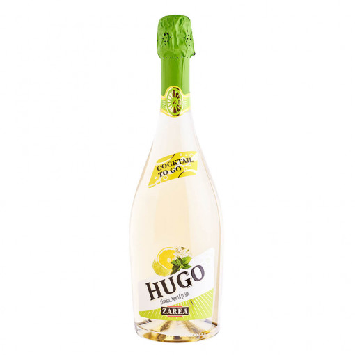 Zarea Cocktail Hugo 0.75L