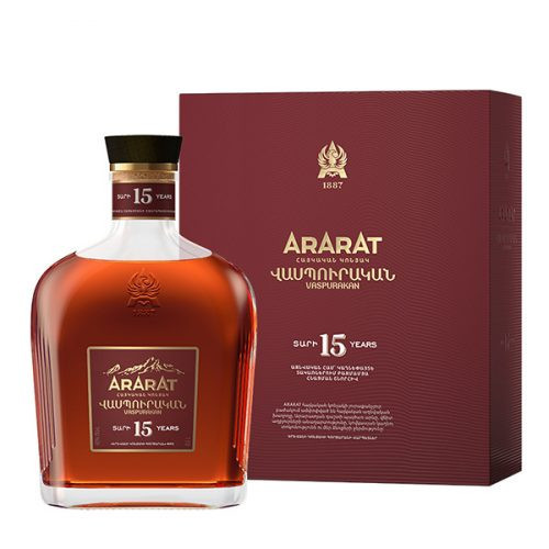 Ararat 15 Yo 0.7L