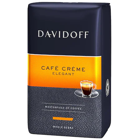 Cafea boabe Davidoff Cafe Crema Elegant 500 gr