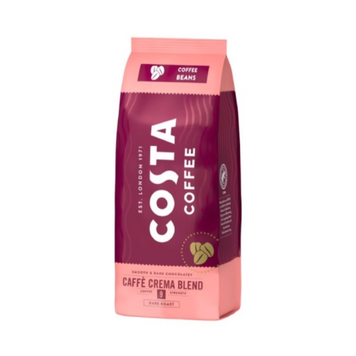 Cafea Costa Coffee Cafe Crema Blend Cafea prajita Macinata 500G