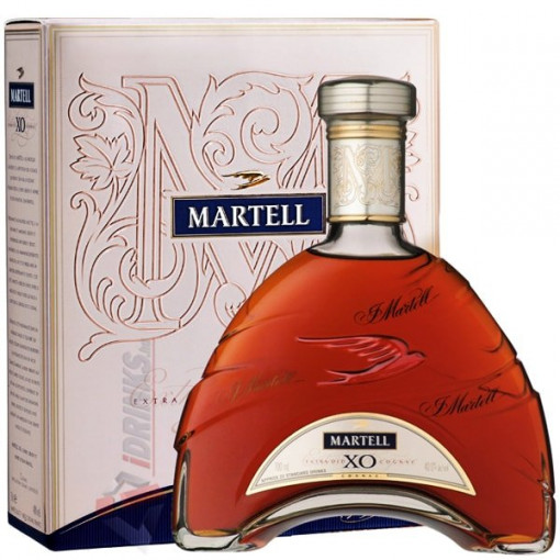 Cognac Martell XO 0.7L 40%