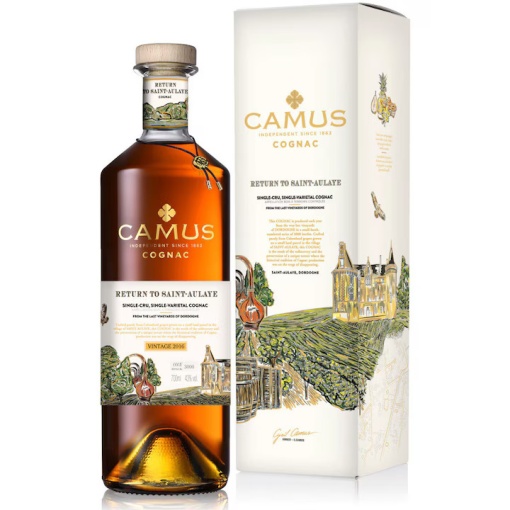 CONIAC CAMUS COGNAC RETURN TO SAINT-AULAYE 0.7L