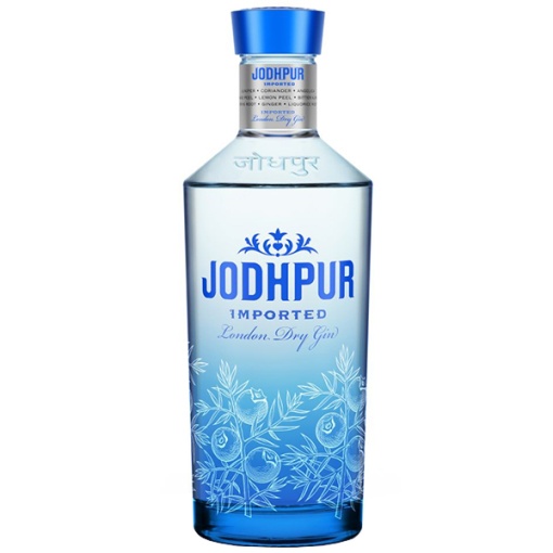 Gin Jodhpur London Dry Gin 0.7L 43%