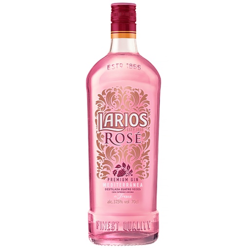 Gin Larios Rose 0.7L