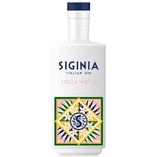 Gin Siginia Stella Notte 0.7L