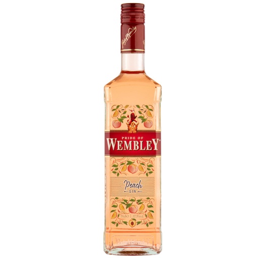 Gin Wembley Peach 0.7L