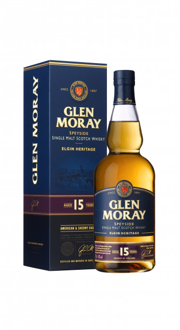 Glen Moray 15 Yo 0.7L
