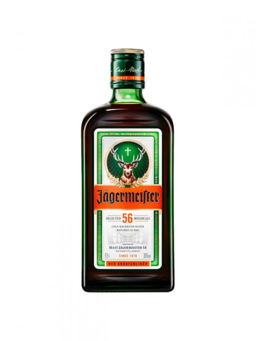 Jagermeister 0.5L 35%