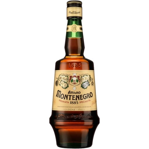 Lichior Amaro Montenegro 0.7L