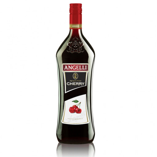 Lichior Angelli Cherry 1L