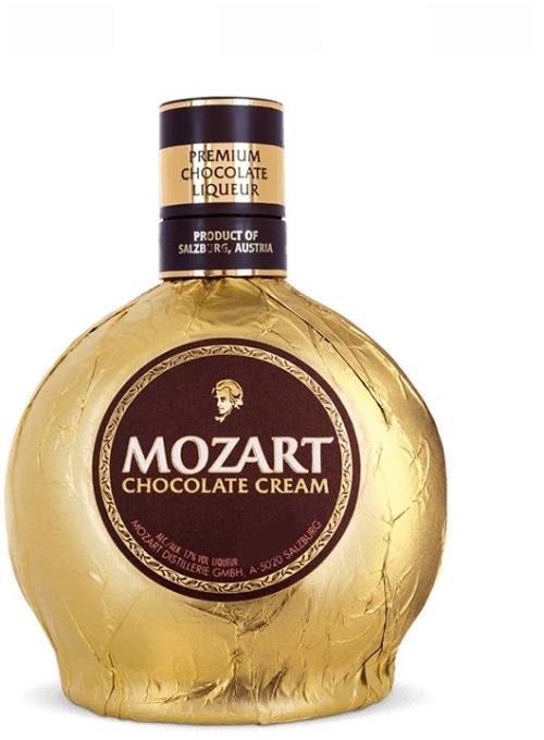 Lichior Mozart Chocolate Cream 0.7L
