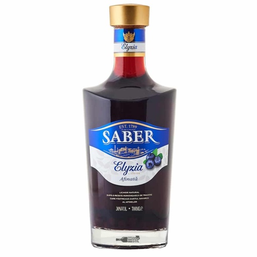 Lichior Saber Elyzia Premium Afinata 0.7L