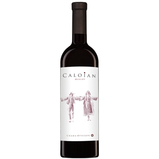 Oprisor Caloian Merlot 0.75L