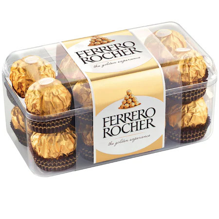 Praline Ferrero Rocher 16 bomboane 200g