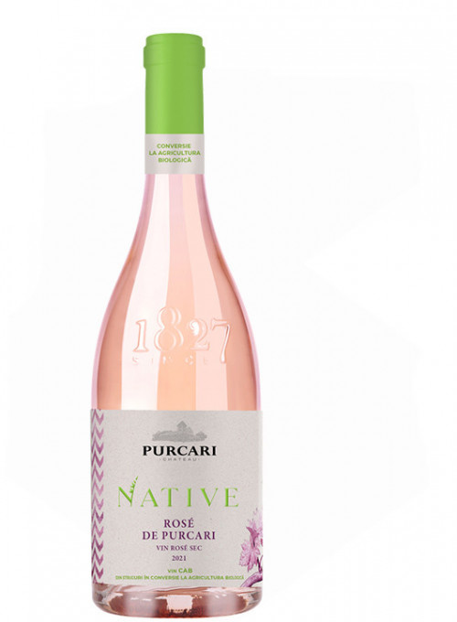 Purcari Native Rose 0.75L