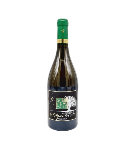 Recas La Stejari Chardonnay 0.75L