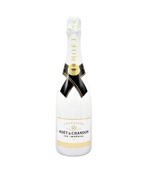 Sampanie Moet & Chandon Ice Imperial Alb Demisec 0.75L