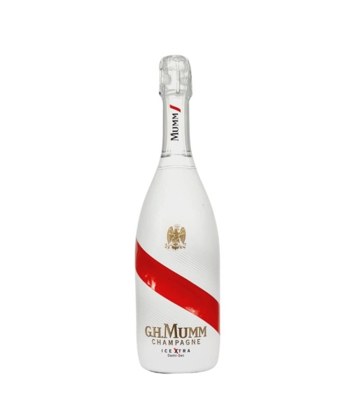 Sampanie Mumm Ice Xtra Demi-Sec Champagne 0.75L