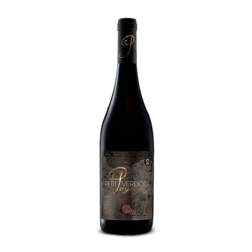 Sarica Niculitel Petit Verdot Pergament 0.75L