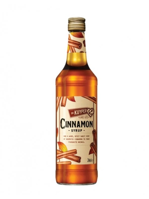 Sirop De Kuyper Cinnamon 0.7L