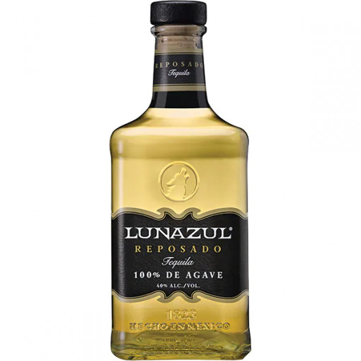 Tequila Lunazul Reposado 0.7L
