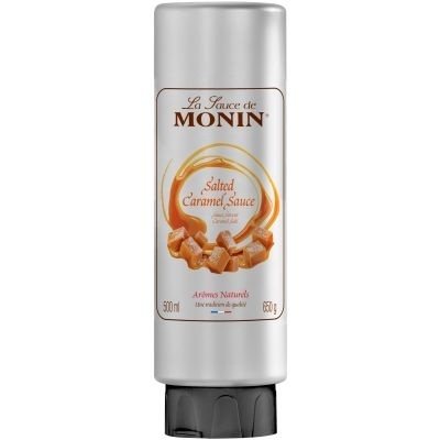 Topping Monin Caramel 0.5L