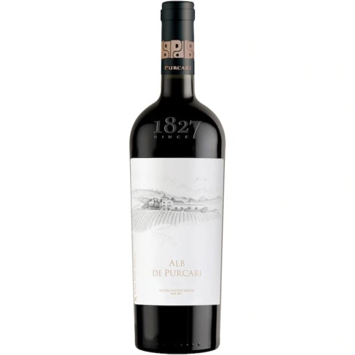 Vin Alb De Purcari 0.75L