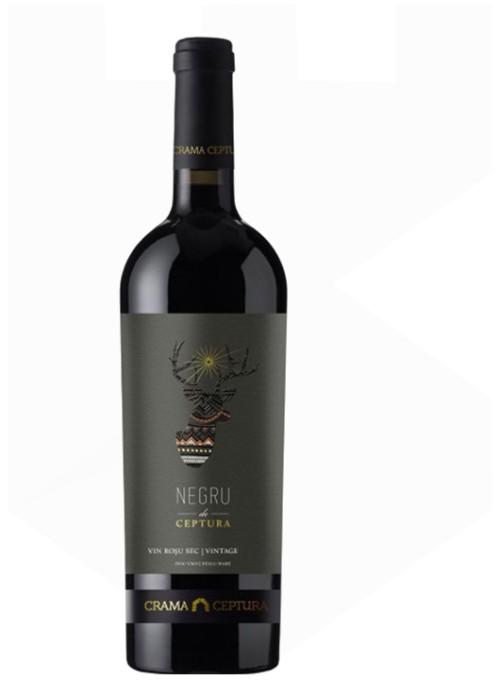 Vin Crama Ceptura Negru de Ceptura Reserve 0.75L