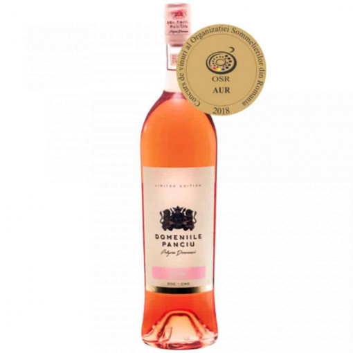 Vin Domeniile Panciu Podgorie Domneasca Cabernet Sauvignon Rose 0.75L