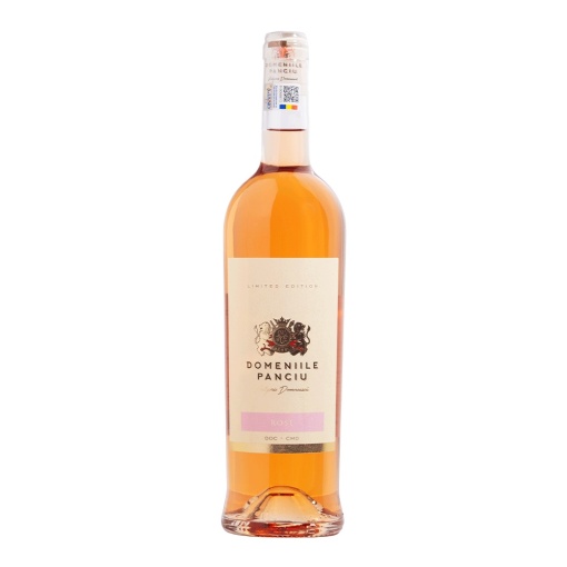 Vin Domeniile Panciu Podgorie Domneasca Cabernet Sauvignon Rose 0.75L