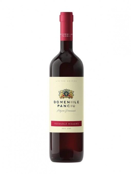 Vin Domeniile Panciu Podgorie Domneasca Fetească Neagră 0.75L