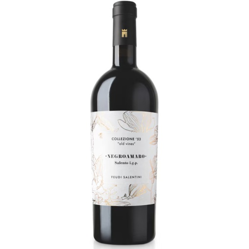 Vin Feudi Salentini Collezione '53 Old Negroamaro del Salento Rosu Sec 0.75L